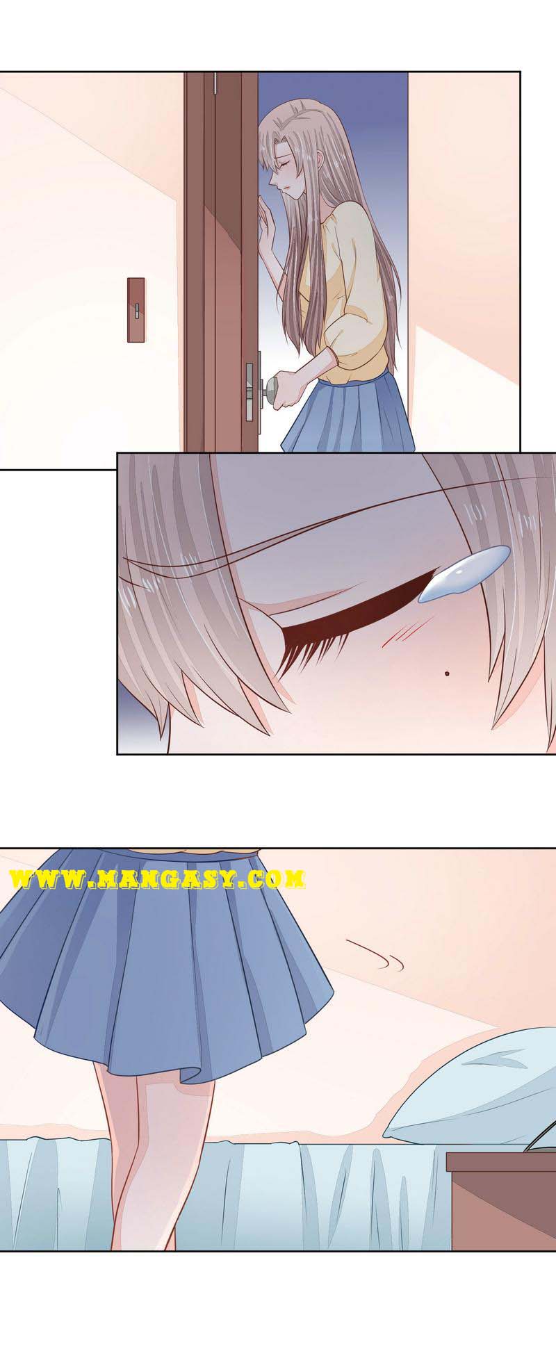 President’s Royal Princess Chapter 56 - page 6