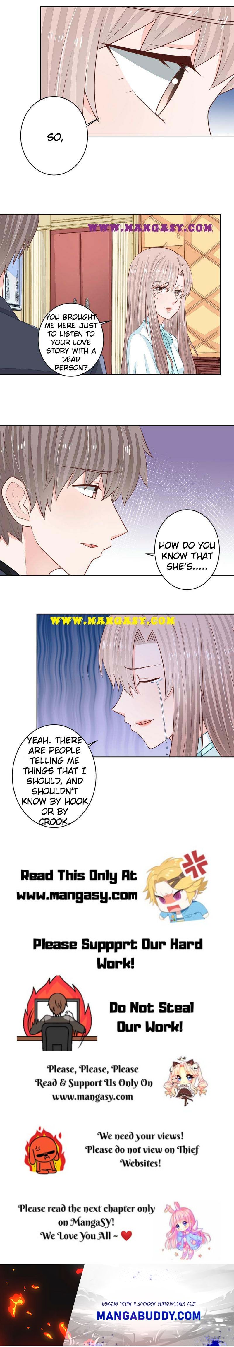 President’s Royal Princess Chapter 57 - page 10
