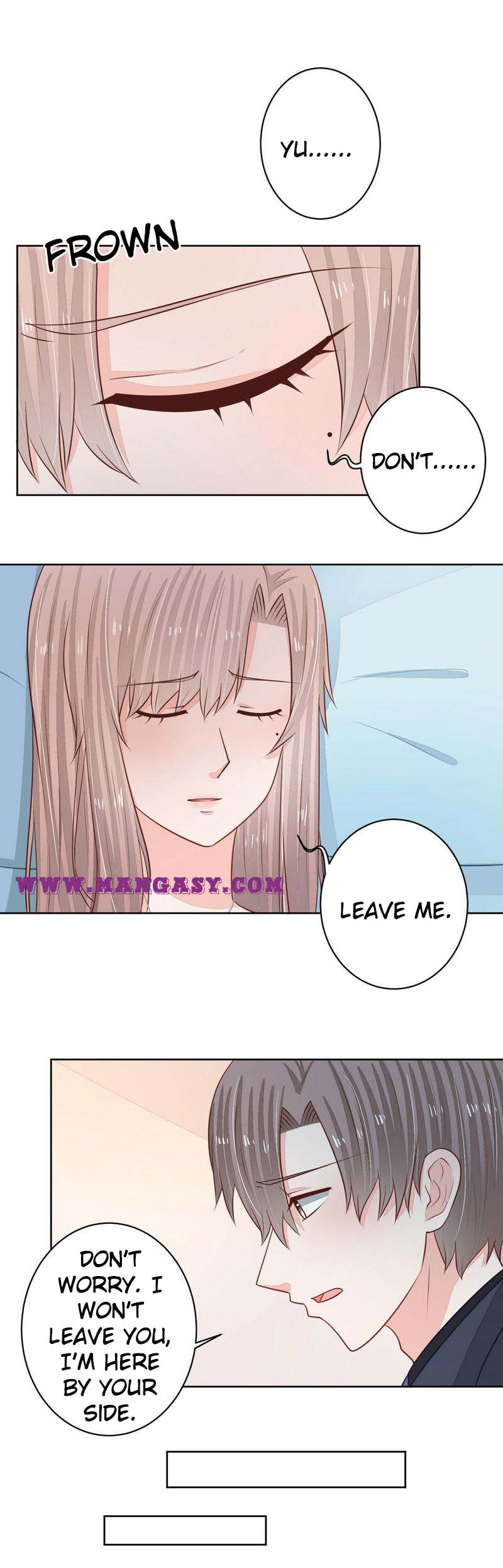 President’s Royal Princess Chapter 57 - page 2
