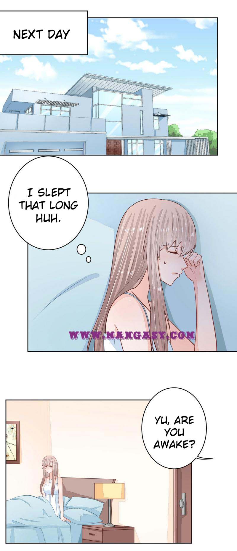 President’s Royal Princess Chapter 57 - page 3