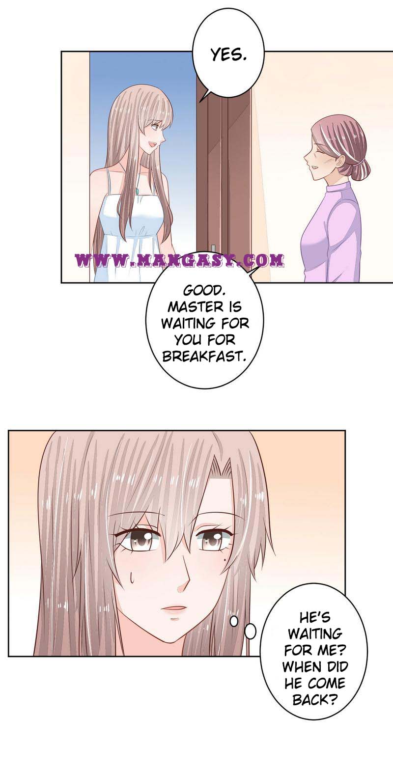 President’s Royal Princess Chapter 57 - page 4