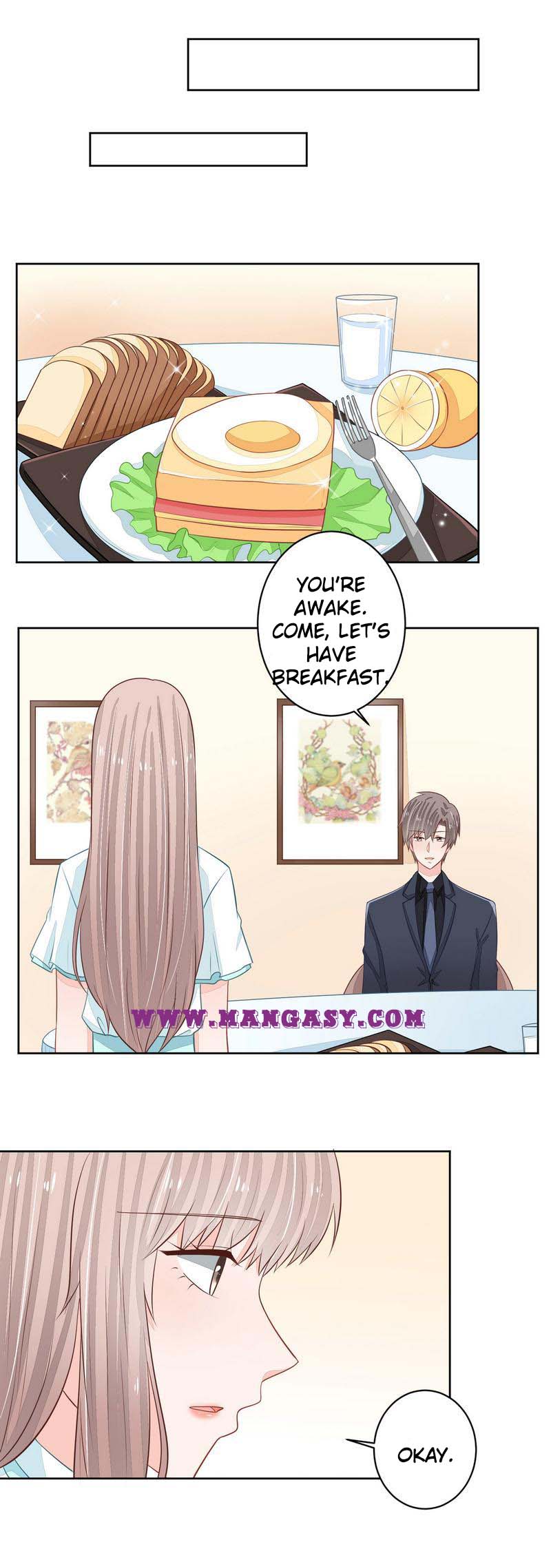 President’s Royal Princess Chapter 57 - page 5
