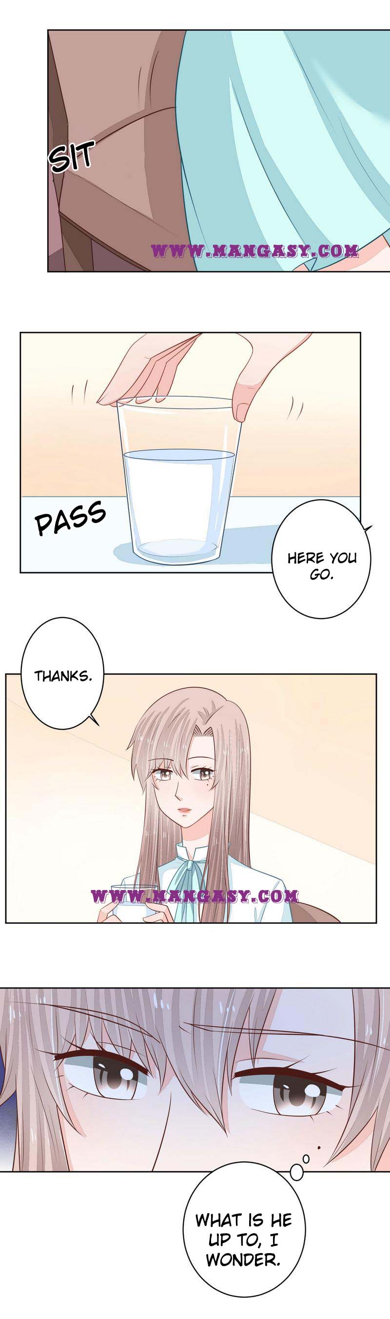 President’s Royal Princess Chapter 57 - page 6