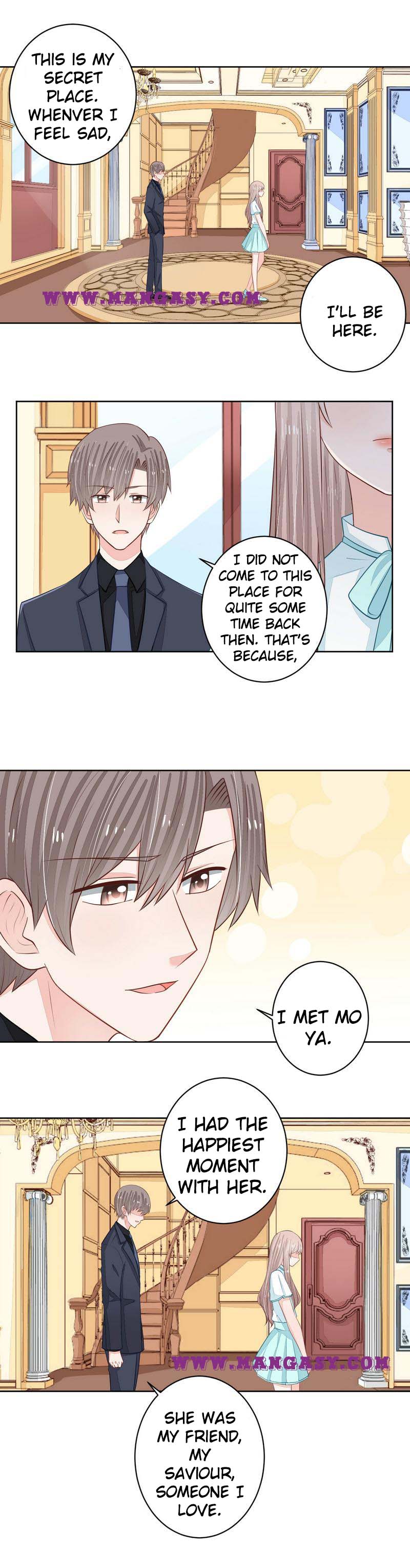 President’s Royal Princess Chapter 57 - page 9