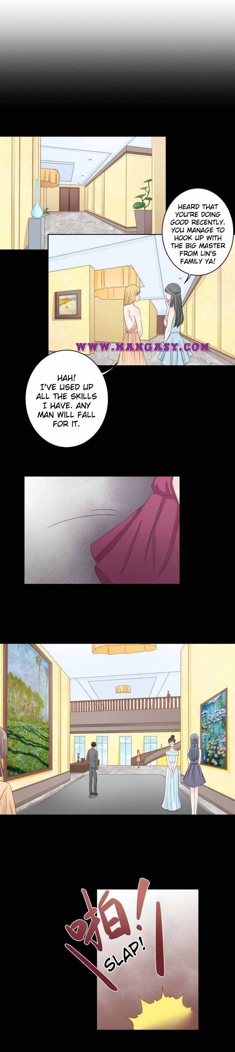 President’s Royal Princess Chapter 24 - page 10