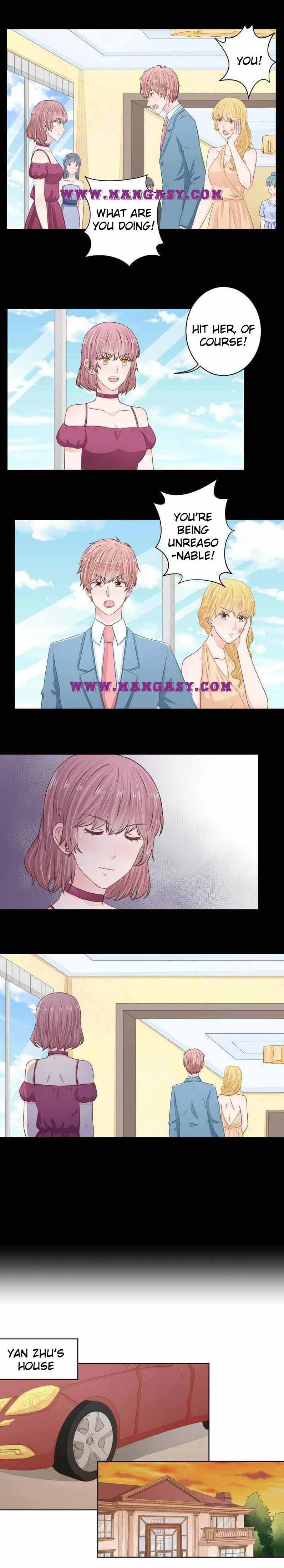 President’s Royal Princess Chapter 24 - page 11