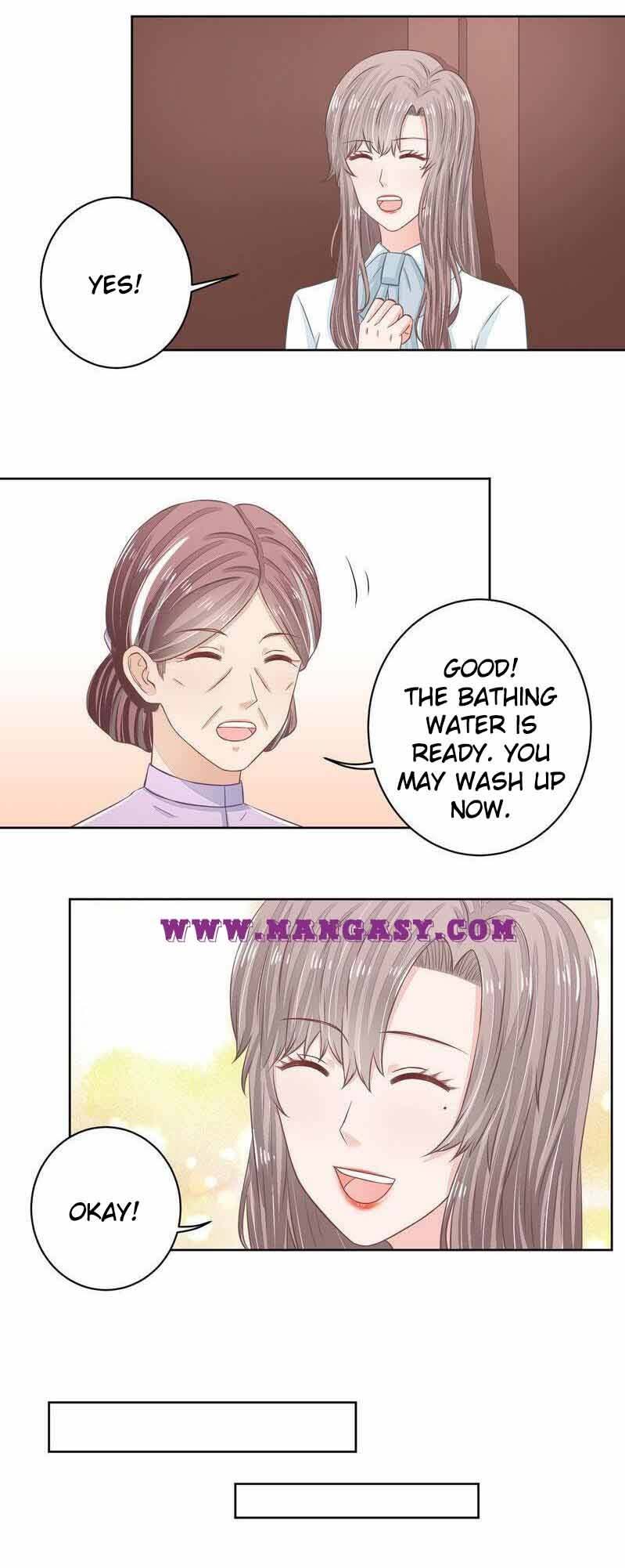 President’s Royal Princess Chapter 24 - page 13