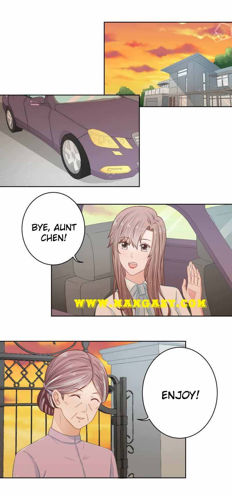 President’s Royal Princess Chapter 24 - page 2