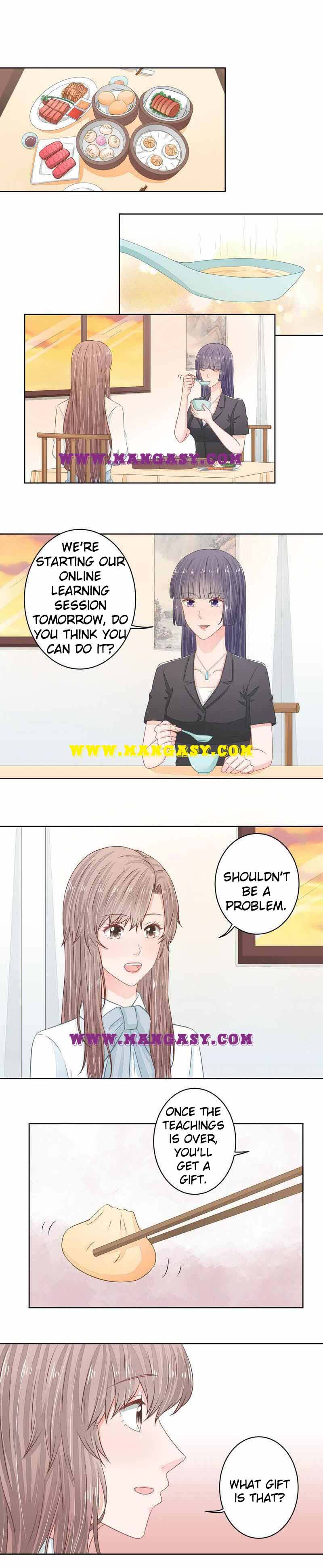 President’s Royal Princess Chapter 24 - page 4
