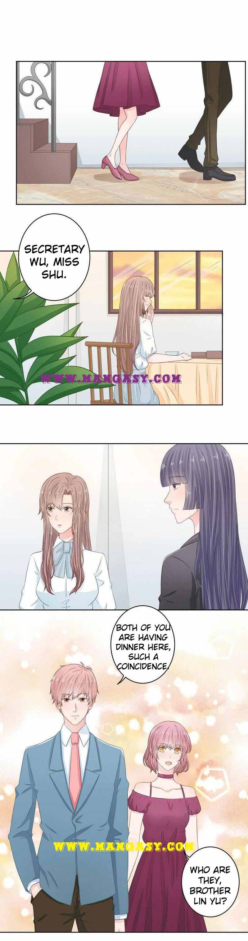 President’s Royal Princess Chapter 24 - page 6