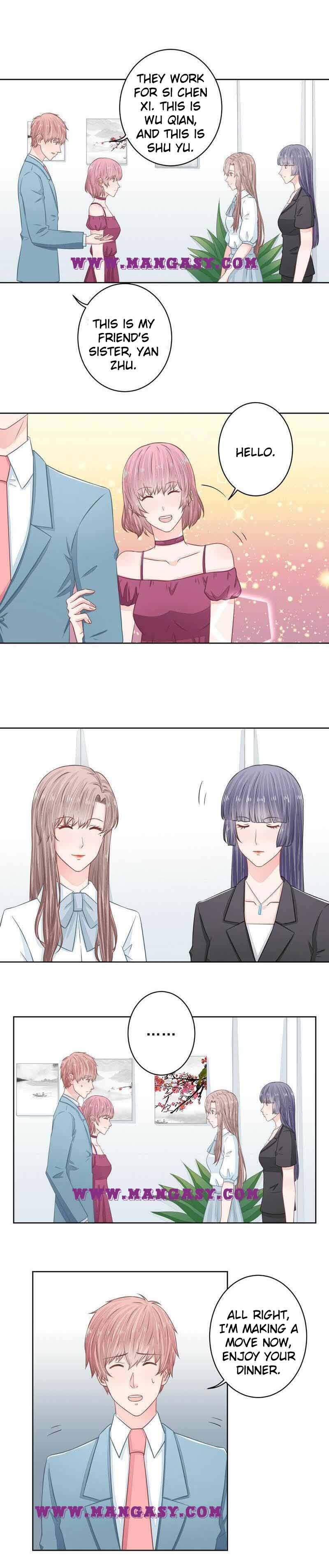 President’s Royal Princess Chapter 24 - page 7