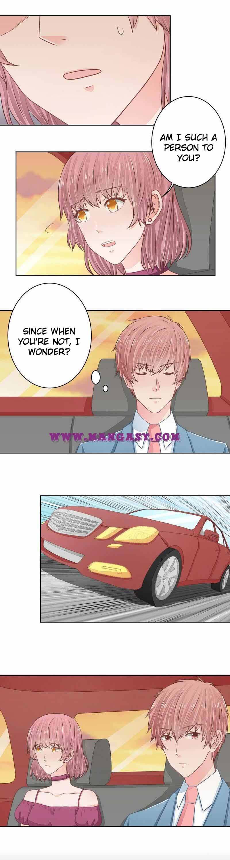 President’s Royal Princess Chapter 24 - page 9