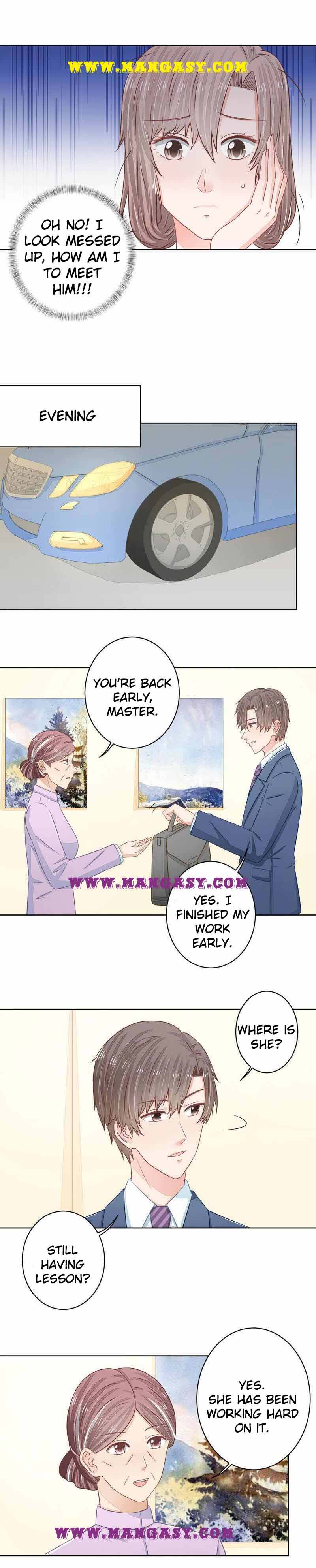 President’s Royal Princess Chapter 25 - page 10