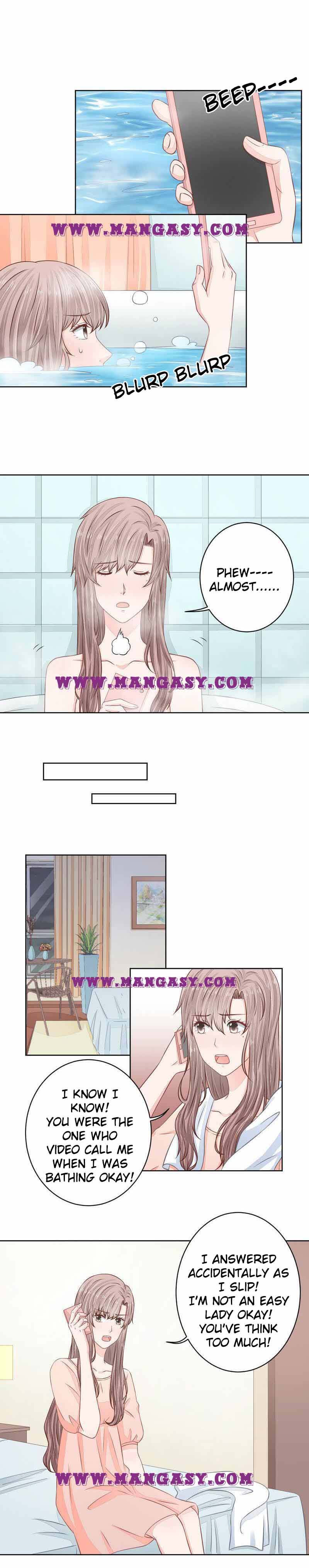 President’s Royal Princess Chapter 25 - page 4
