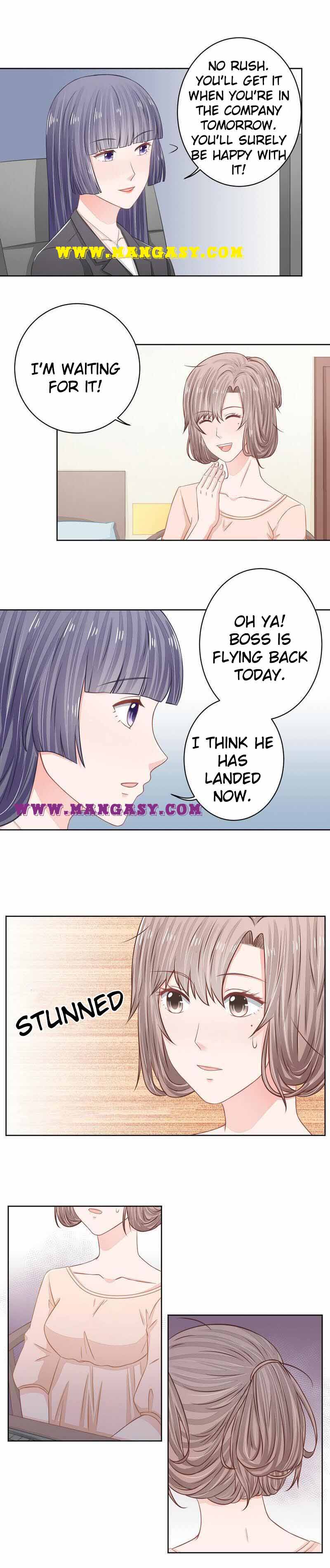 President’s Royal Princess Chapter 25 - page 9