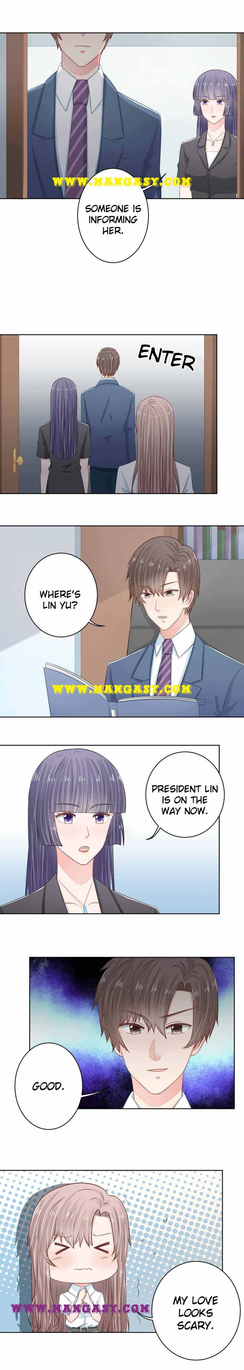 President’s Royal Princess Chapter 26 - page 10