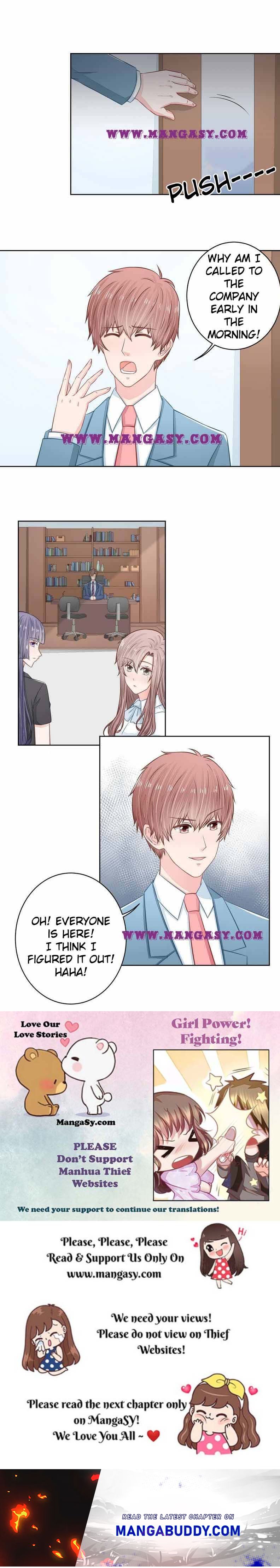 President’s Royal Princess Chapter 26 - page 11