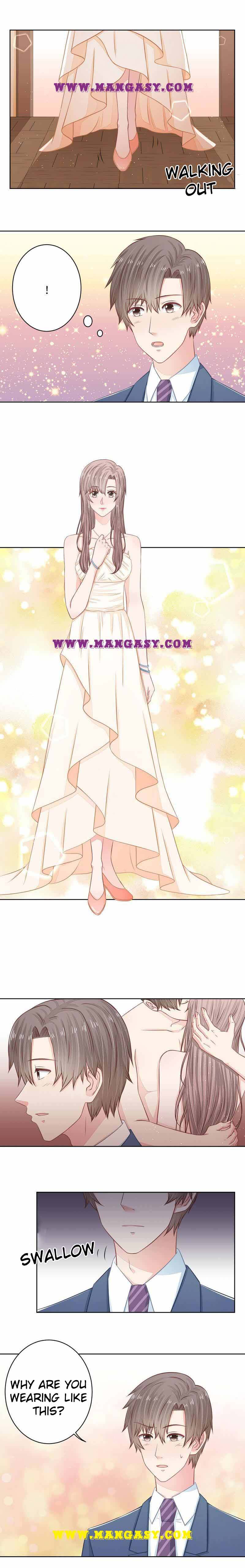 President’s Royal Princess Chapter 26 - page 2