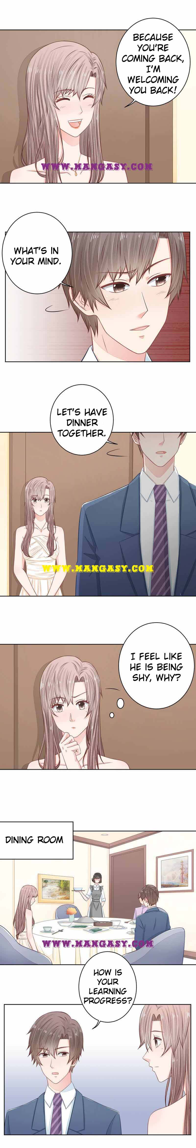 President’s Royal Princess Chapter 26 - page 3