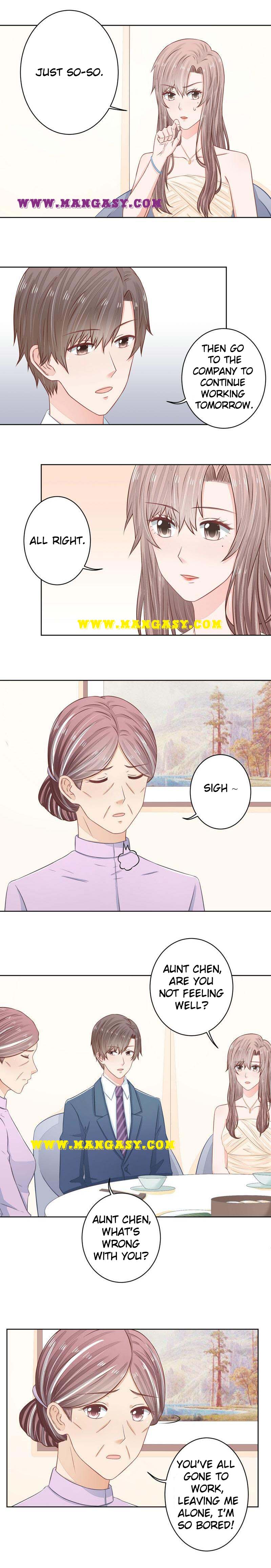 President’s Royal Princess Chapter 26 - page 4