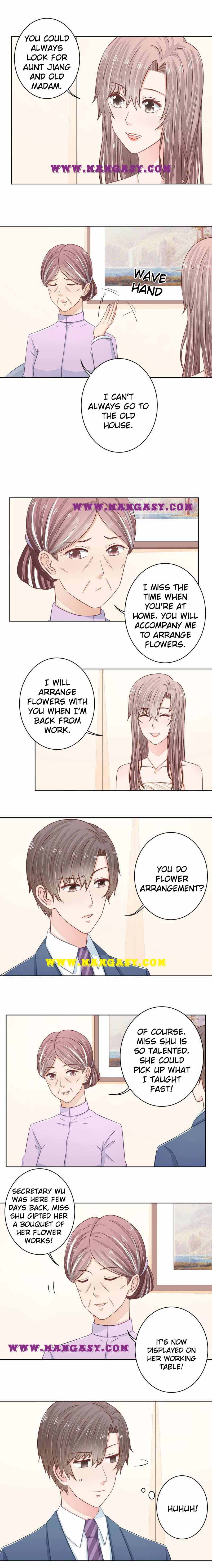 President’s Royal Princess Chapter 26 - page 5