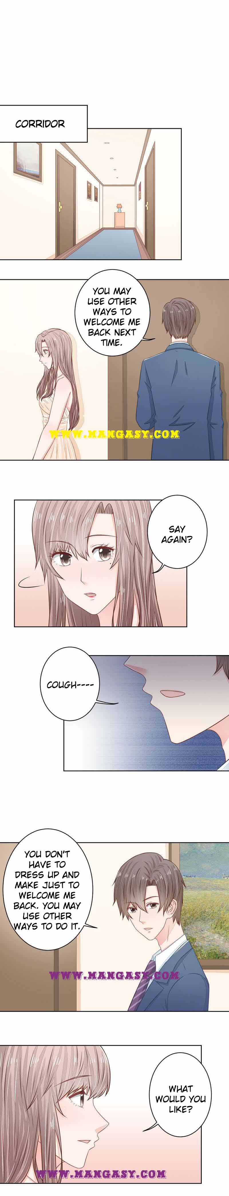 President’s Royal Princess Chapter 26 - page 6
