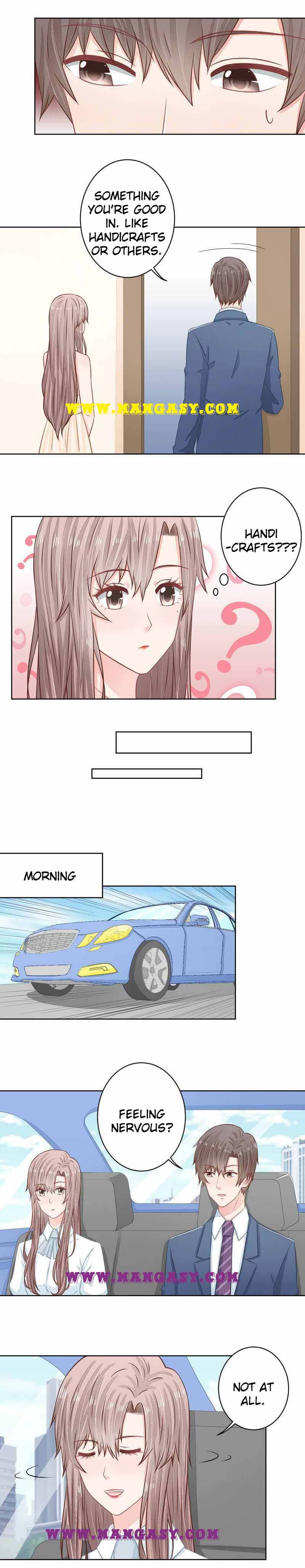 President’s Royal Princess Chapter 26 - page 7