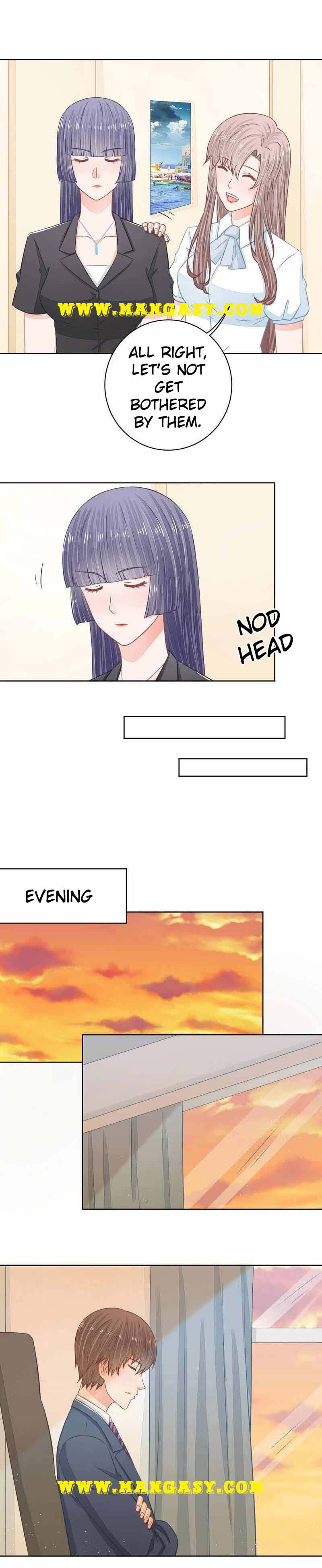 President’s Royal Princess Chapter 27 - page 10
