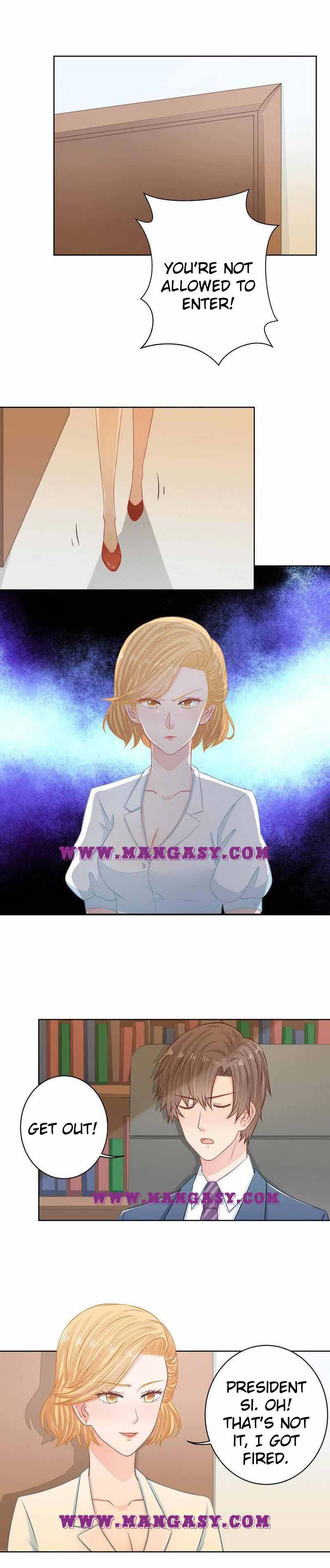 President’s Royal Princess Chapter 27 - page 11
