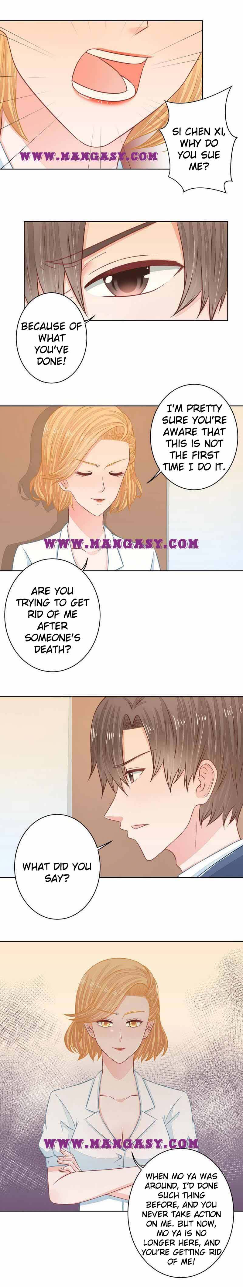 President’s Royal Princess Chapter 27 - page 12