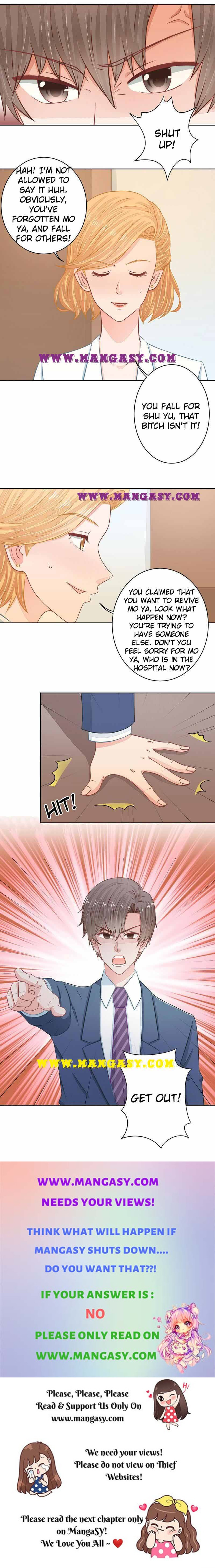 President’s Royal Princess Chapter 27 - page 13