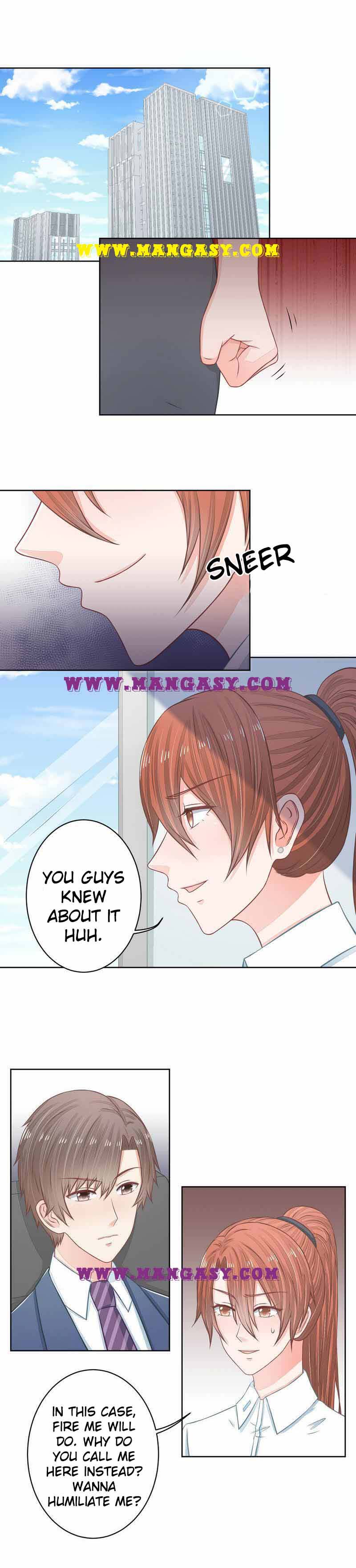 President’s Royal Princess Chapter 27 - page 2