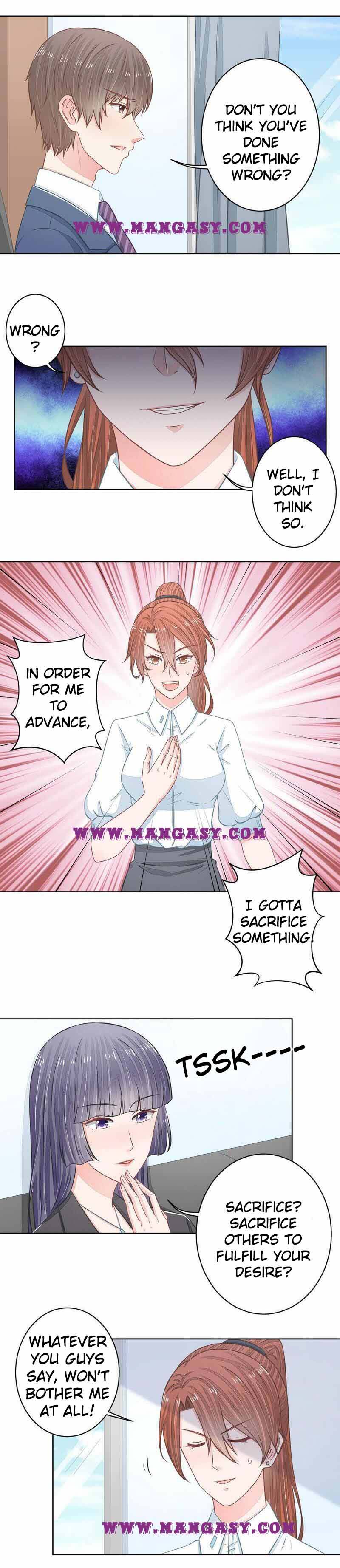 President’s Royal Princess Chapter 27 - page 3