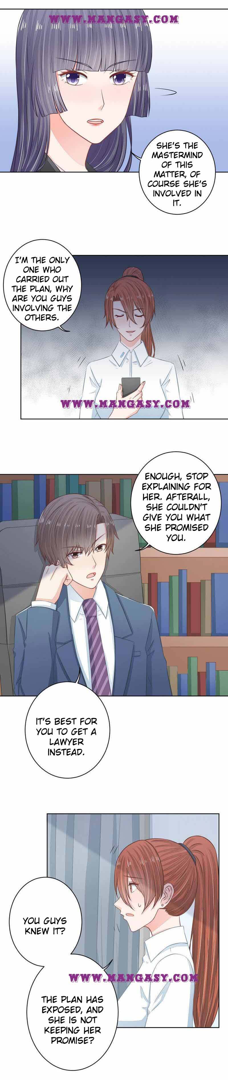 President’s Royal Princess Chapter 27 - page 5