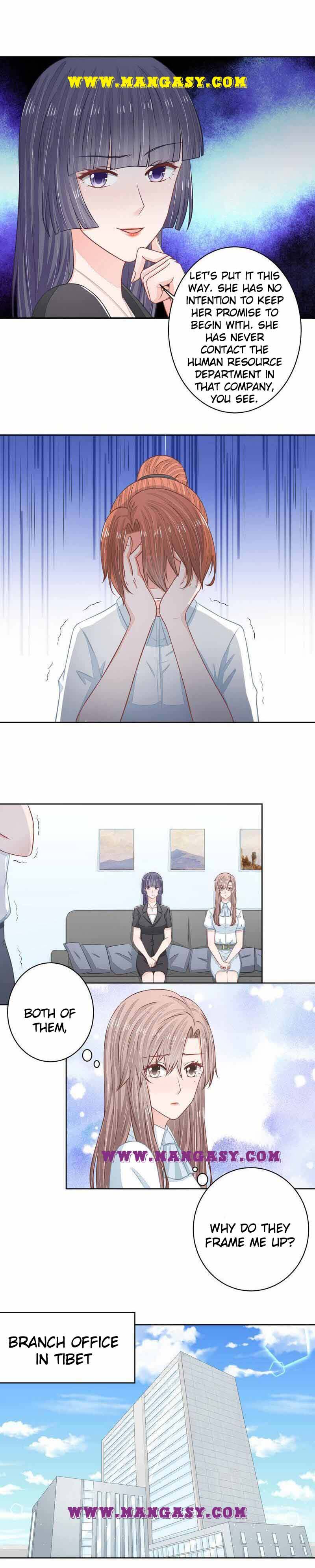 President’s Royal Princess Chapter 27 - page 6