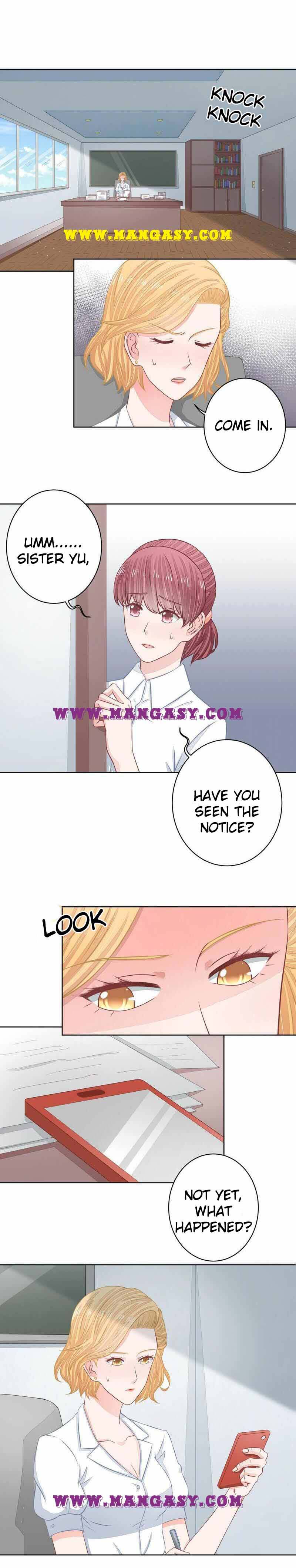 President’s Royal Princess Chapter 27 - page 7