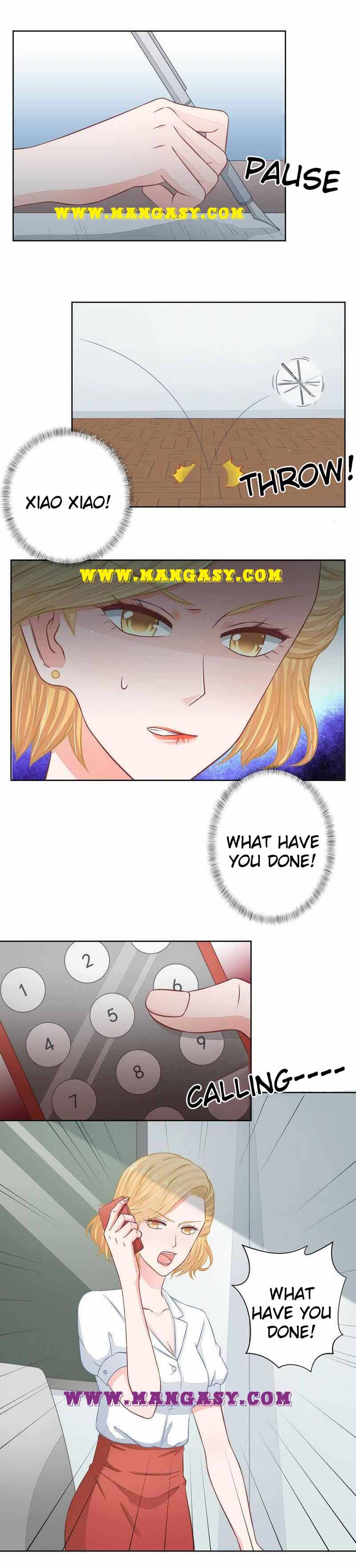 President’s Royal Princess Chapter 27 - page 8