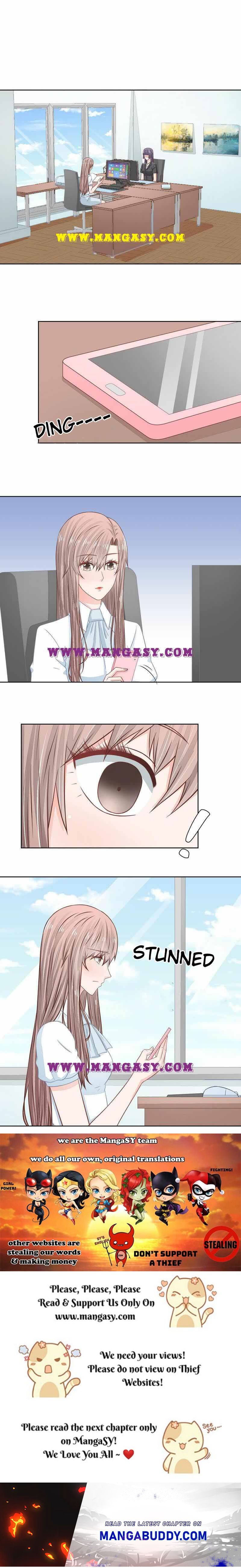 President’s Royal Princess Chapter 28 - page 11