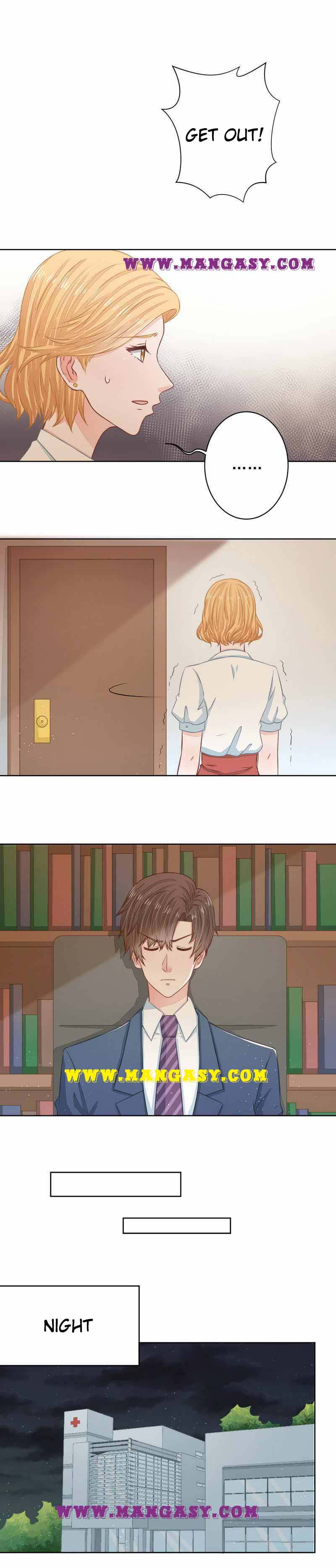 President’s Royal Princess Chapter 28 - page 2
