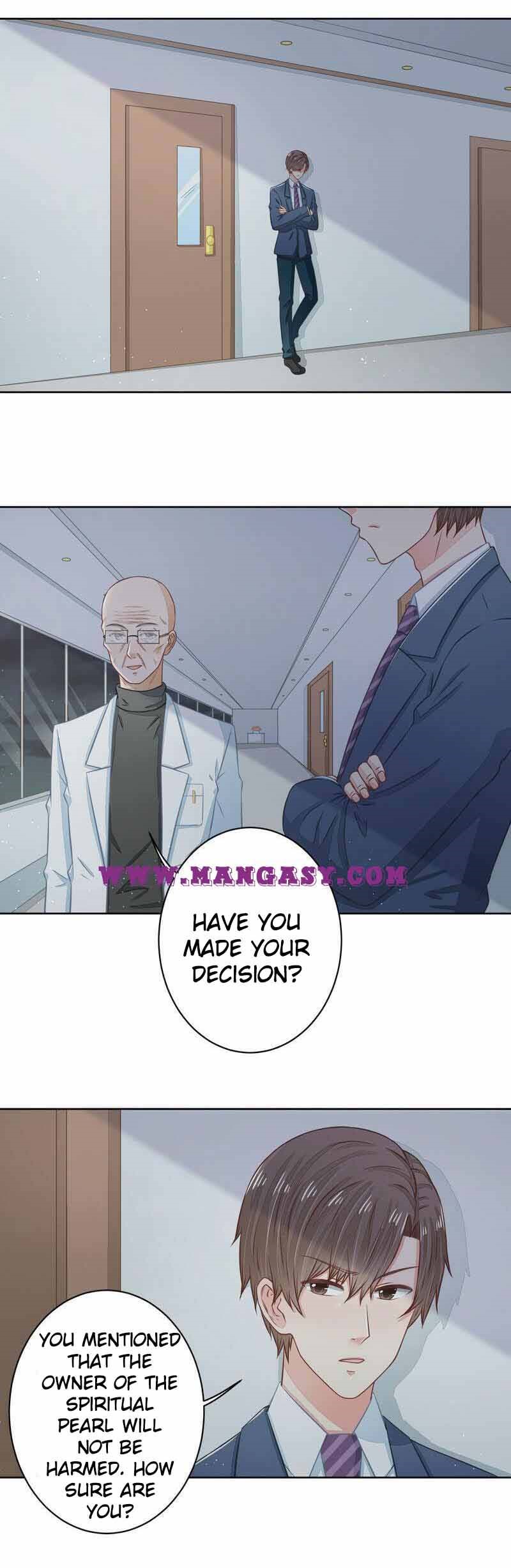 President’s Royal Princess Chapter 28 - page 3