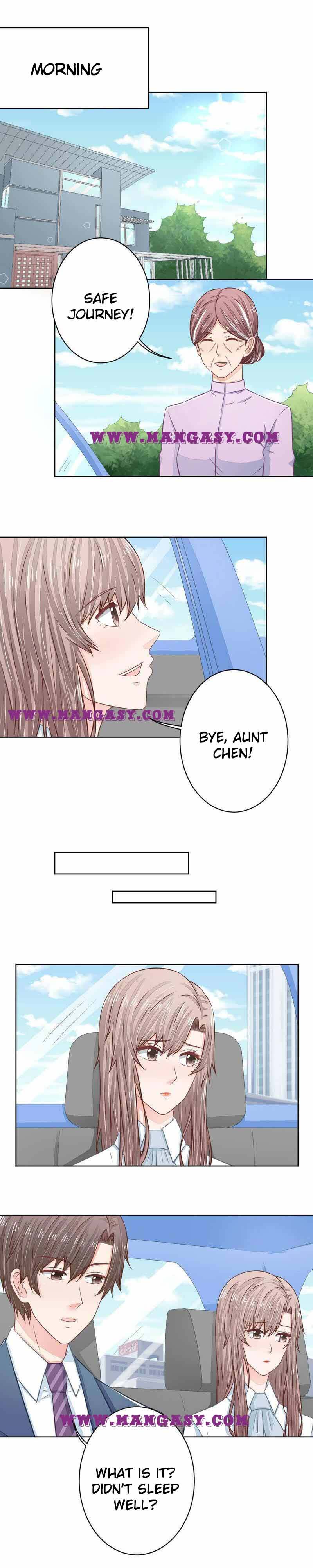 President’s Royal Princess Chapter 28 - page 6