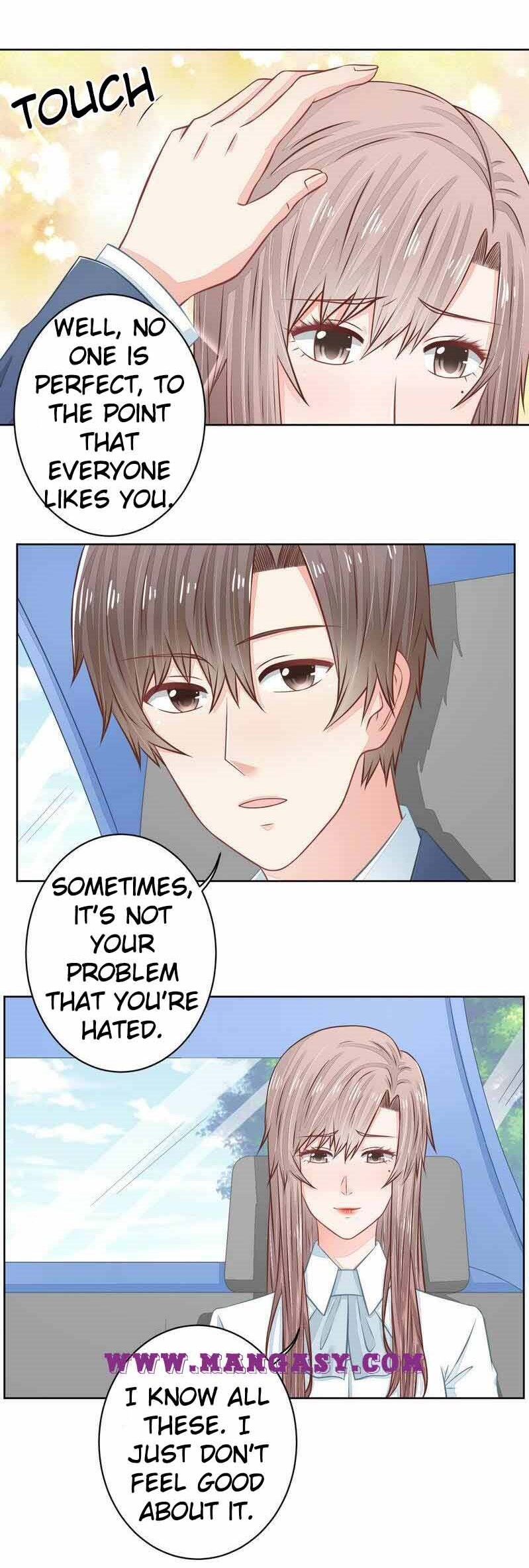 President’s Royal Princess Chapter 28 - page 8