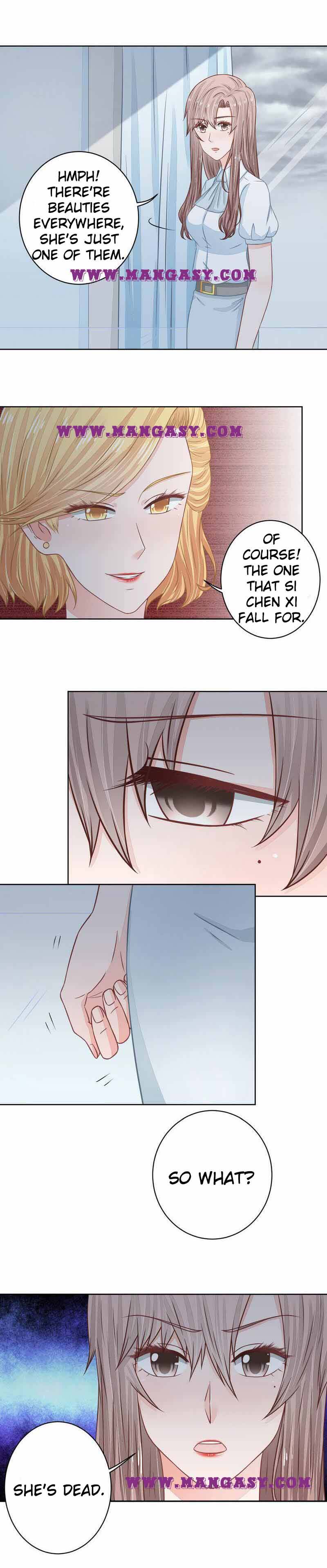 President’s Royal Princess Chapter 29 - page 10
