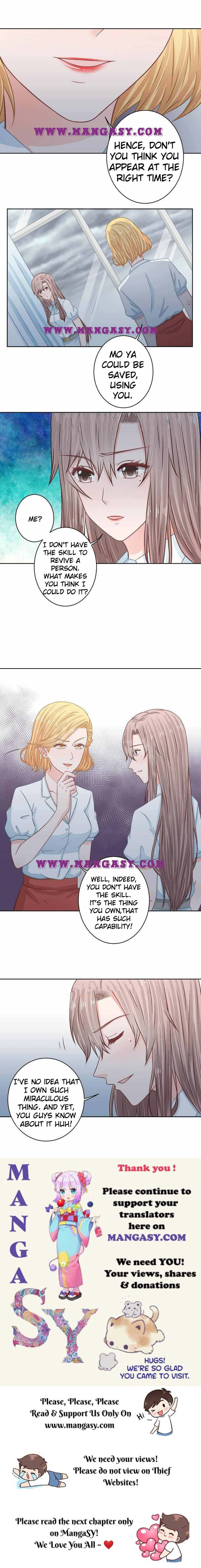 President’s Royal Princess Chapter 29 - page 11