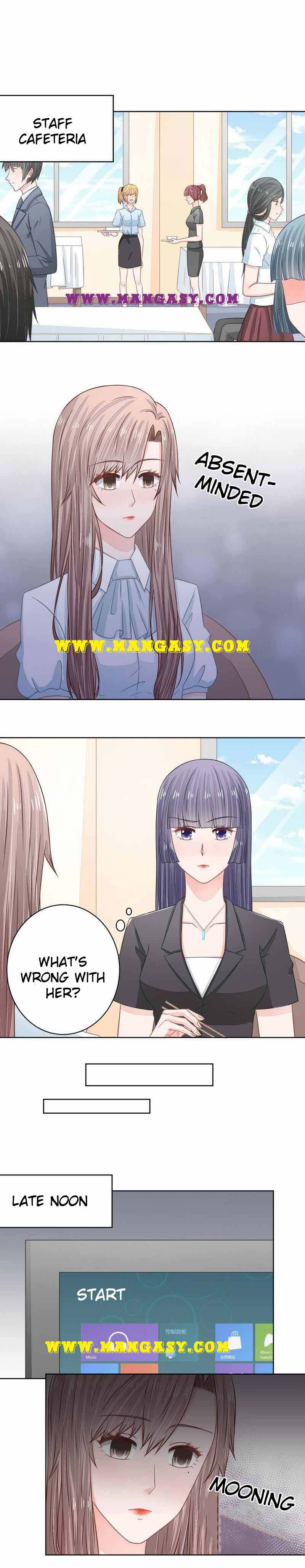 President’s Royal Princess Chapter 29 - page 3