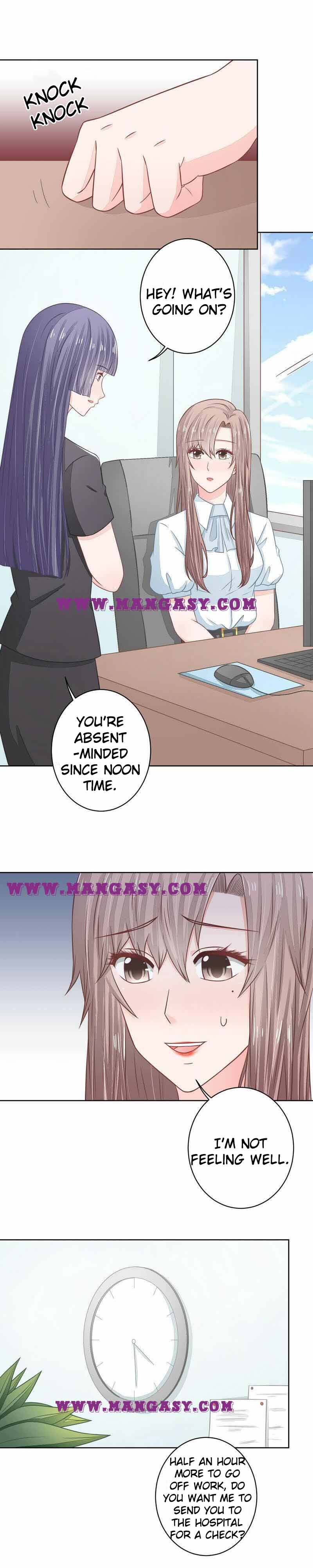 President’s Royal Princess Chapter 29 - page 4