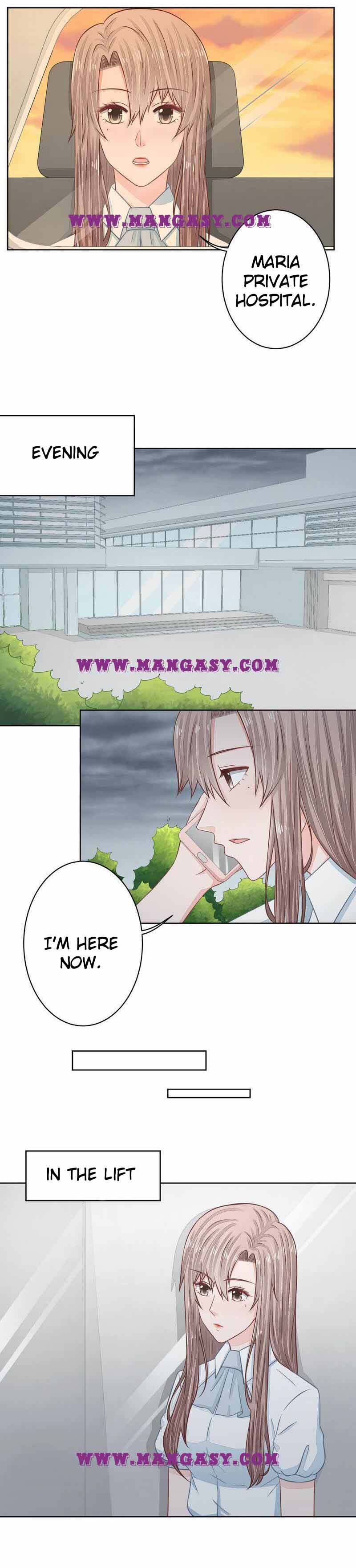 President’s Royal Princess Chapter 29 - page 7