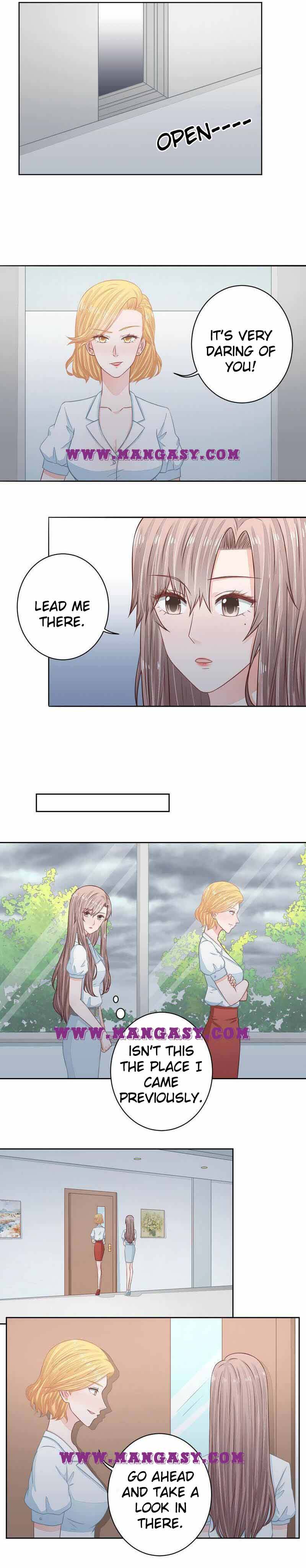 President’s Royal Princess Chapter 29 - page 8