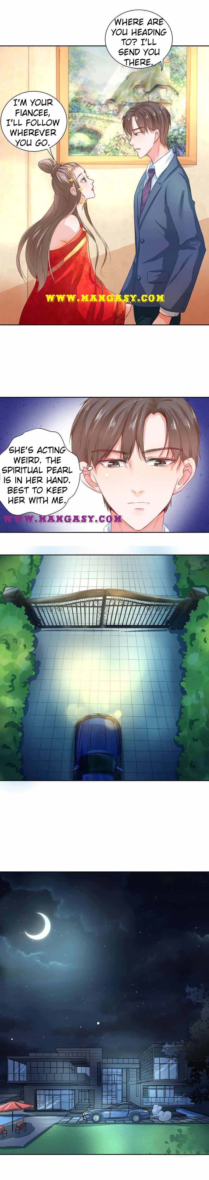 President’s Royal Princess Chapter 3 - page 3