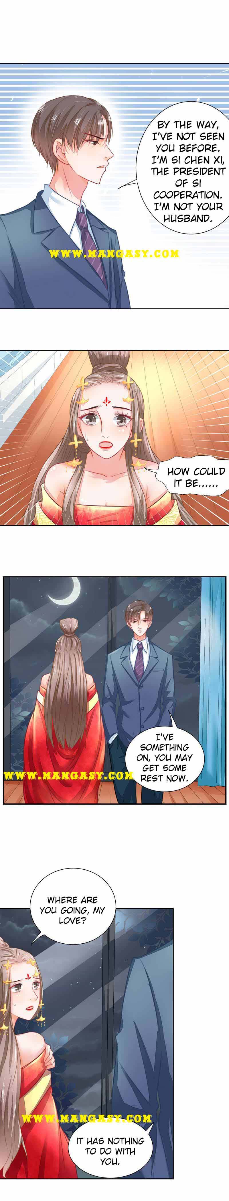President’s Royal Princess Chapter 3 - page 6